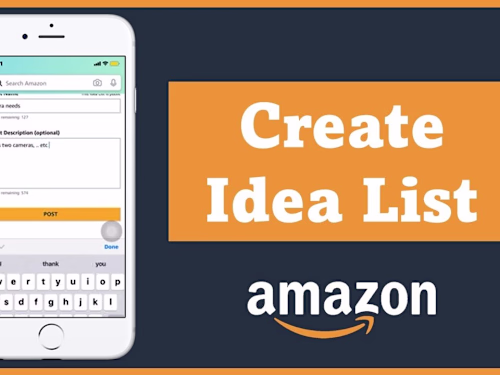 Microblog Writer - Amazon