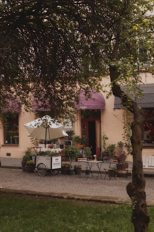 Film look urban photos 