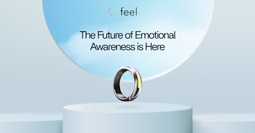 Website Design and Optimization for FEEL Smart Ring