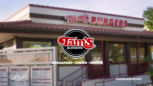 TAM'S BURGERS: Dreams That Taste Delicious