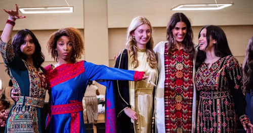 Arab Student Association at UNT holds 1st fashion show
