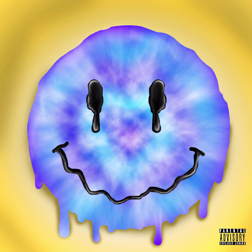 Psychedelic Smiley 