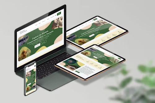 Revamping Brand Identity for an Innovative Conservatory