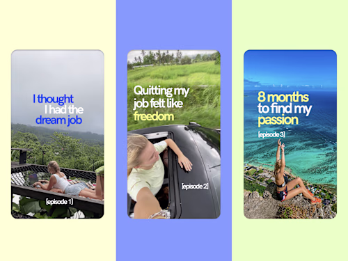 Becoming Top Independent | Content & Reel Creation for Contra