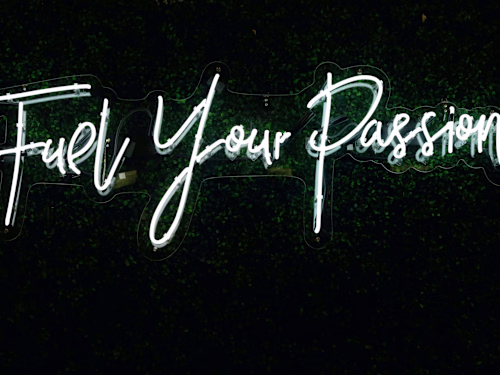 Don’t follow your passion.