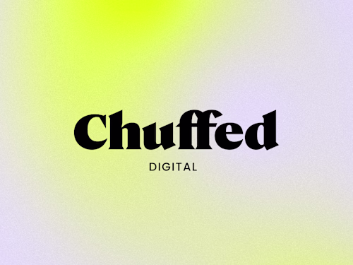 Chuffed Digital branding