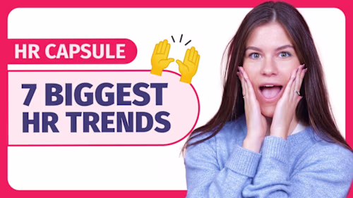 Youtube Video - HR Trends in 2024 for Software Company Factorial