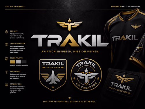 A high-impact aviation identity system