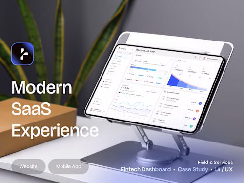 PlusPro – Business & Service Platform / Framer Development