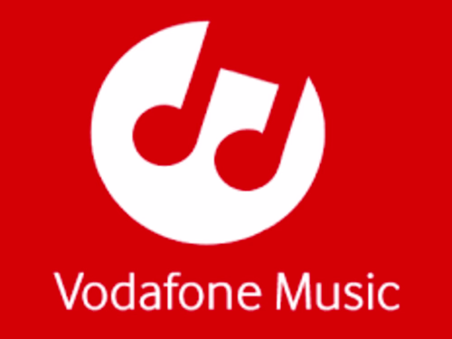 Vodafone - App Walkthrough
