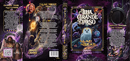 Ilha Grande Verso: (Literary Enigmatic