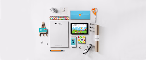 Unveiling the Fun | Corporate Branding for Paul Frank Industries