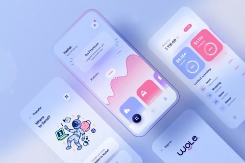 Wole: An App to Reinvent Personal Finance