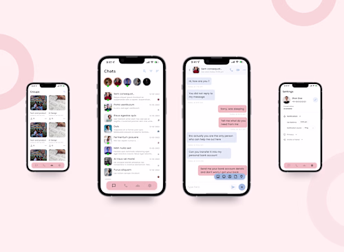 Chit Chat messaging app