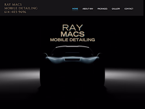 Project Title
Website Design for Mobile