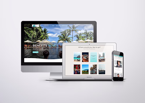 Benefits Cove Website