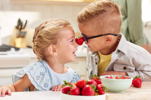 Retouching for Driscoll's