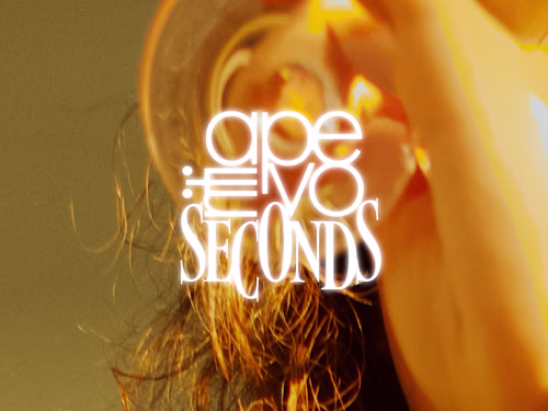 Aperitivo Seconds: The Lively-Laidback Brand  Identity
