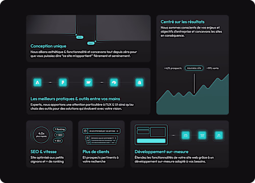 Mavera — Agency Website