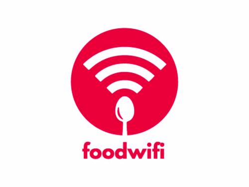 foodwifi: Branding