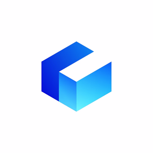 Cube Logo Design & Case Study