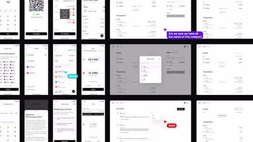 Ignite CLI Wallet (Web & Mobile apps)