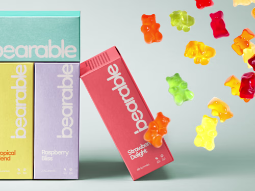 Bearable's Visual Identity