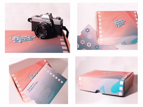 Flashback Film Packaging