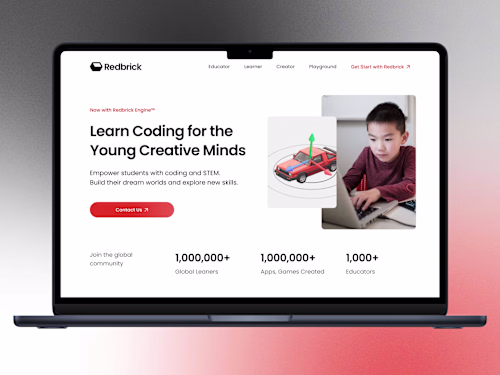 Learn Coding for the Young Creative Minds