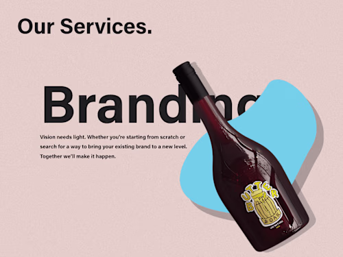 Web Design - Big Boy Maki