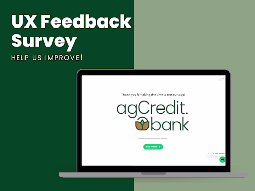 UX Feedback Survey