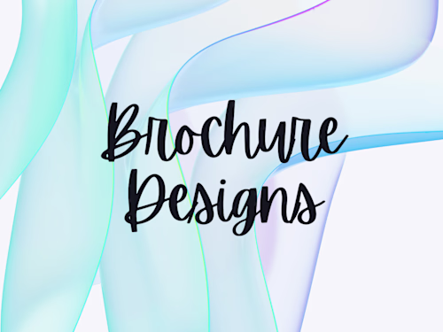Brochure Design