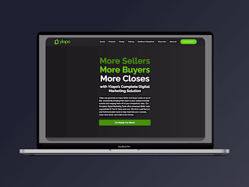 Ylopo Webapp Frontend Development