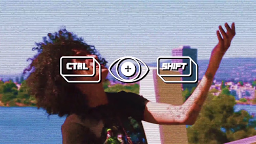CTRL+SHIFT: Seeing Yourself in Tech - Hack the Hood