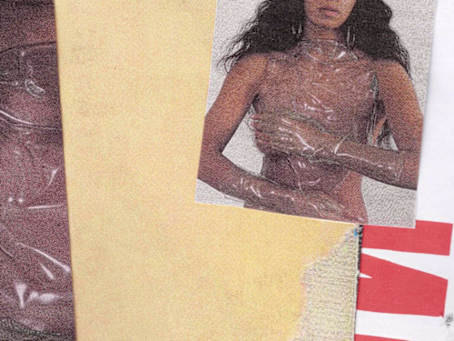 brandon staniford - Solange Essentials Art Direction