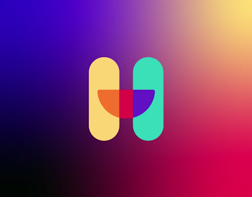 Happly Brand Identity