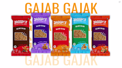 JAGGPOT - Logo, Package & Brand identity design on Behance