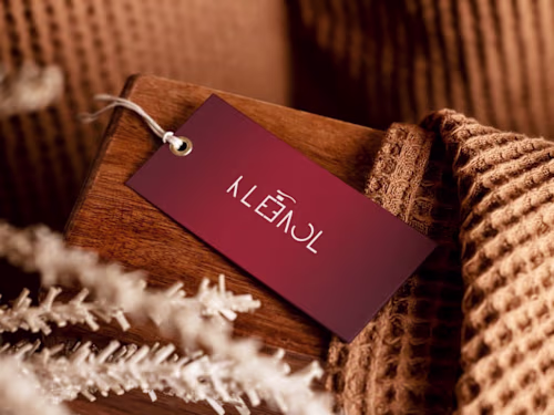 Kleenol Premium Dishwasher Brand Identity.