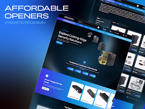 Affordable Openers - Figma 