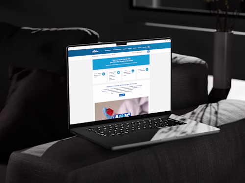 Branding and Design transformation for CitySprint