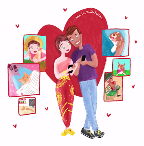 Commissioned Illustrations