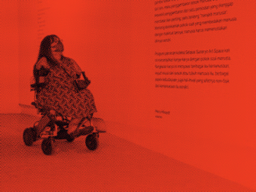 Illustrator for Open Arms