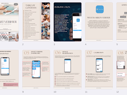 User & Installation Manuals for Your Business