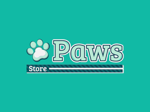 Paws Store 🐾