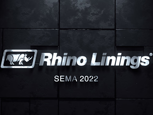 Rhino Linings Video Ad for SEMA 2022