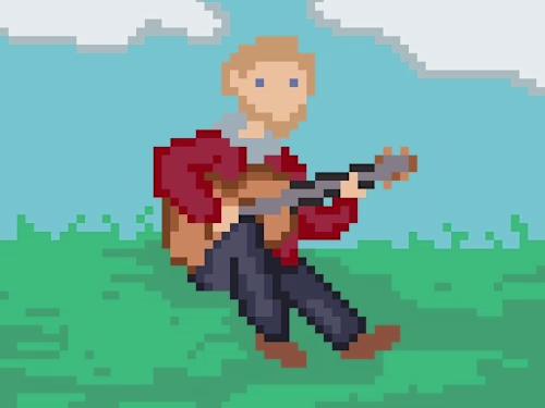 Did everything from composing to mastering this personal project