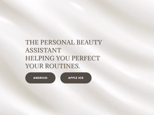 Dewi: Personal beauty assistant helping to perfect your routines