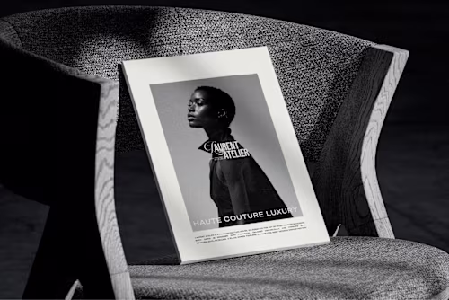 Luxury Couture Brand Identity