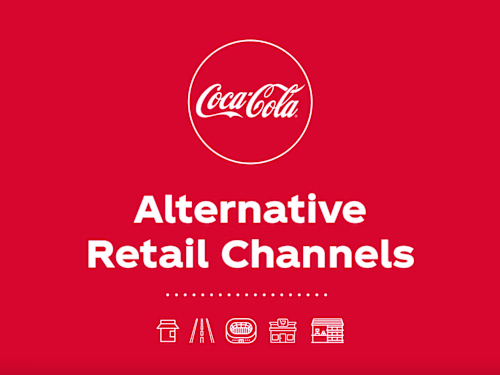 Coca Cola Alternative Retail Channels