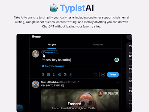 Typist AI